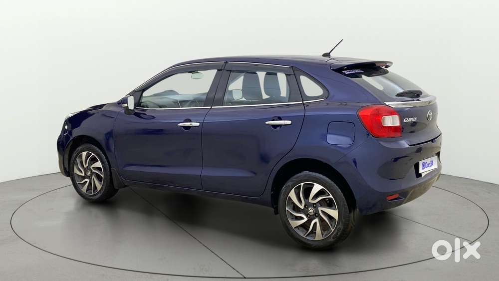 Toyota Glanza G, 2020, Petrol