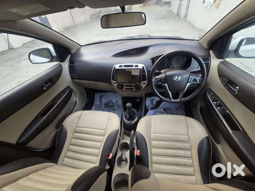 Hyundai I20 1.2 Asta, 2010, Petrol