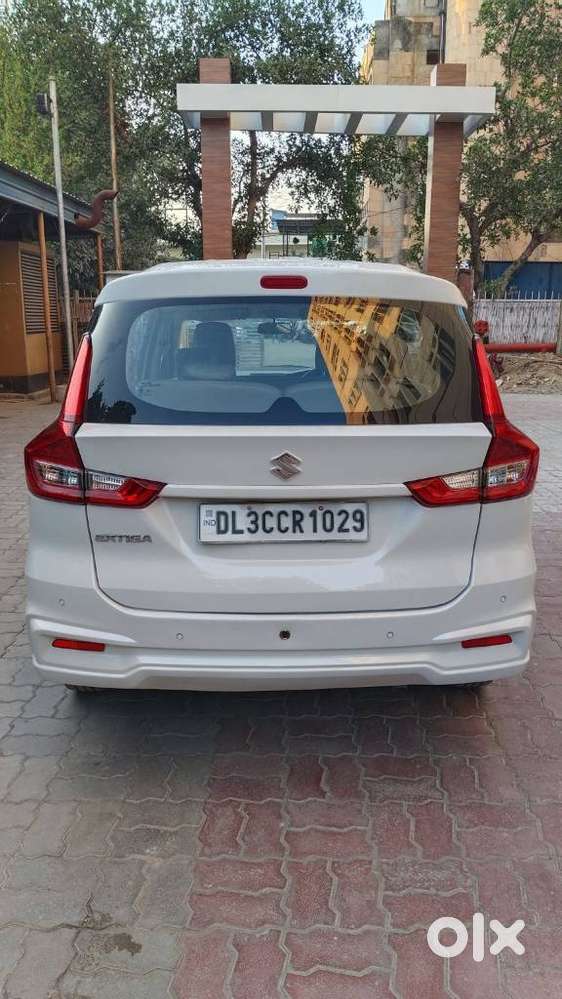 Maruti Suzuki Ertiga Vxi At Petrol, 2019, Petrol