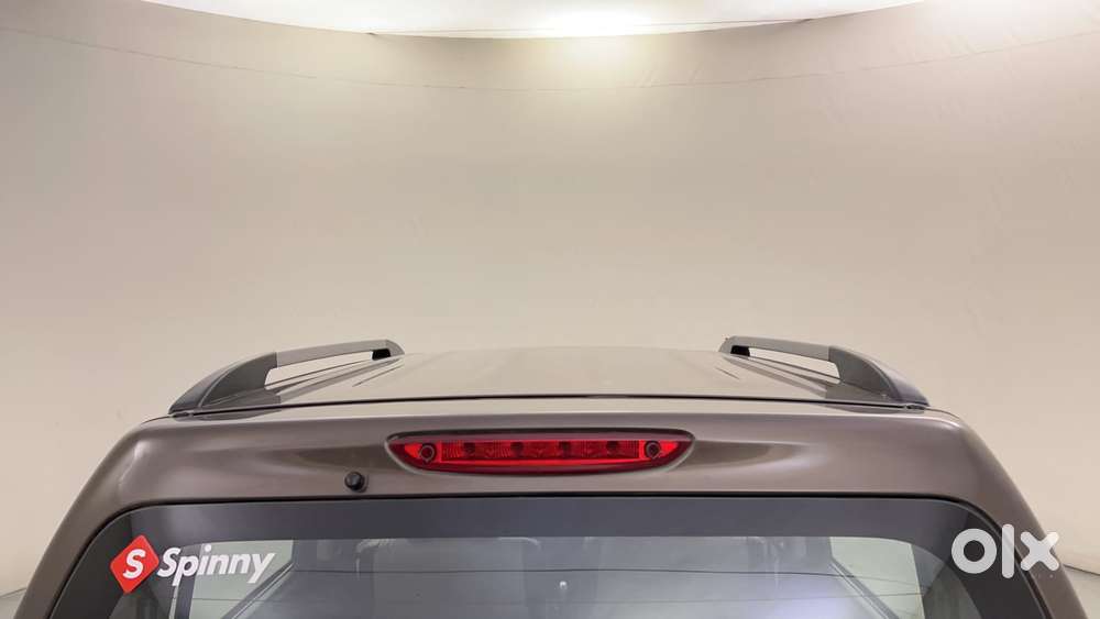 Maruti Suzuki Wagon R 1.0 2015-2019 Vxi Amt, 2017, Petrol