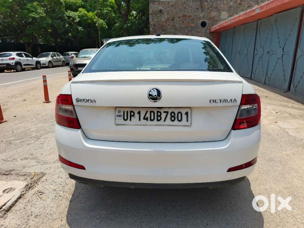 Skoda Octavia 1.8 Tsi Style At, 2016, Petrol