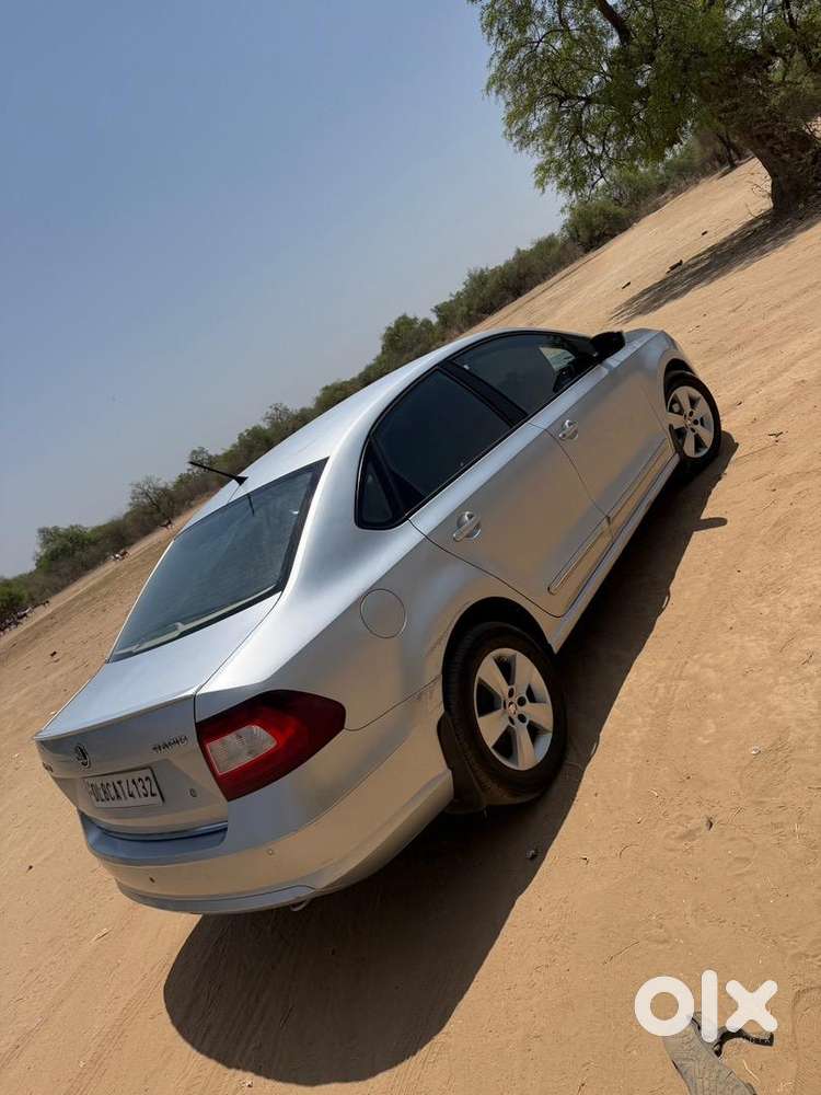 Skoda Rapid 2018 Diesel Well Maintained