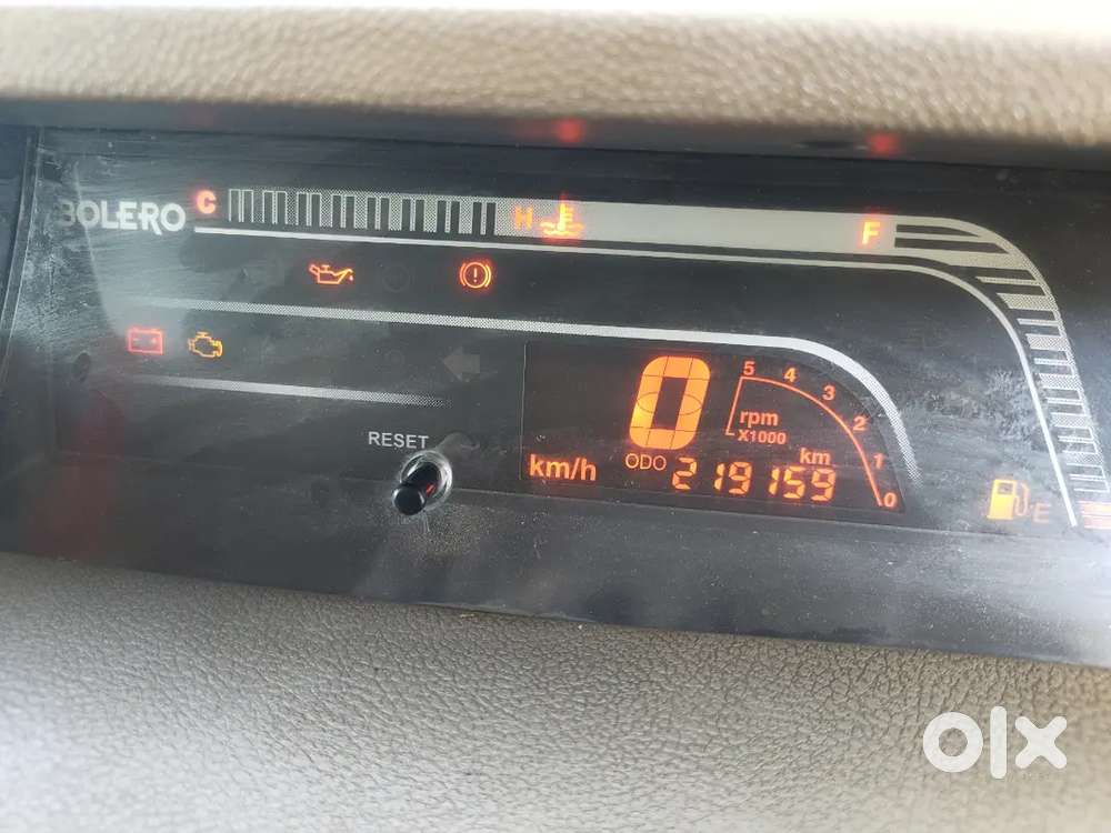 Mahindra Bolero Be6