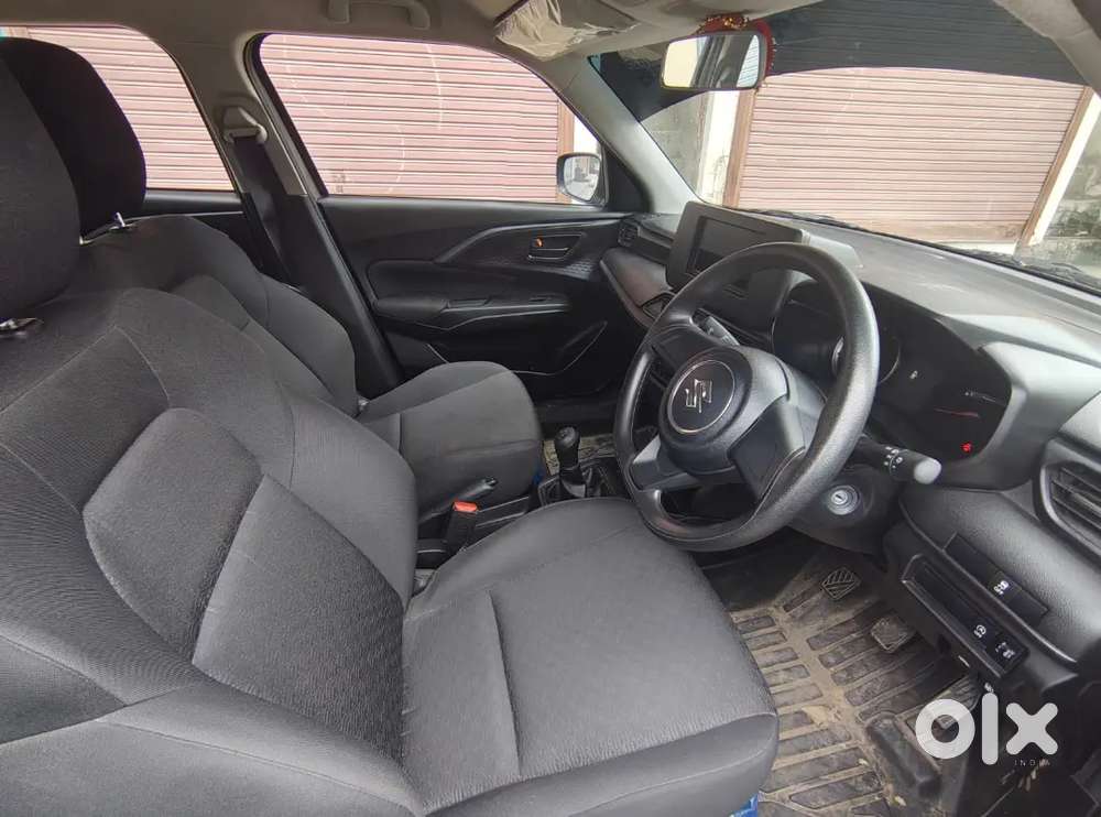 Swift 1.2 Lxi 2025 Petrol