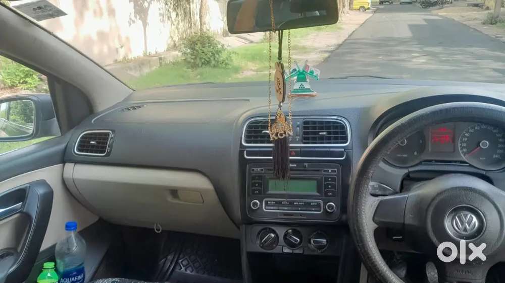 Volkswagen Polo 2011 Diesel 135000 Km Driven