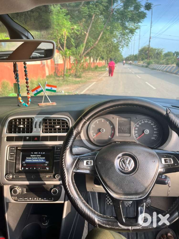 Volkswagen Polo 1.2 2016