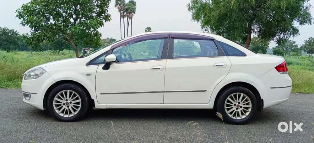 Fiat Linea Diesel Manual 2010