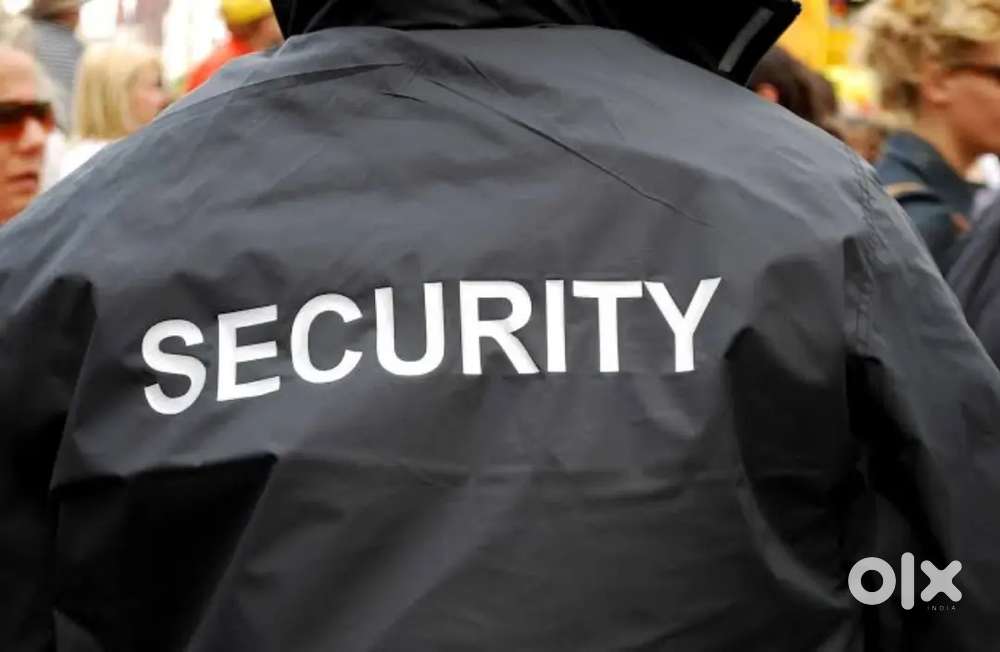 Wanted Male Security @ Hospital