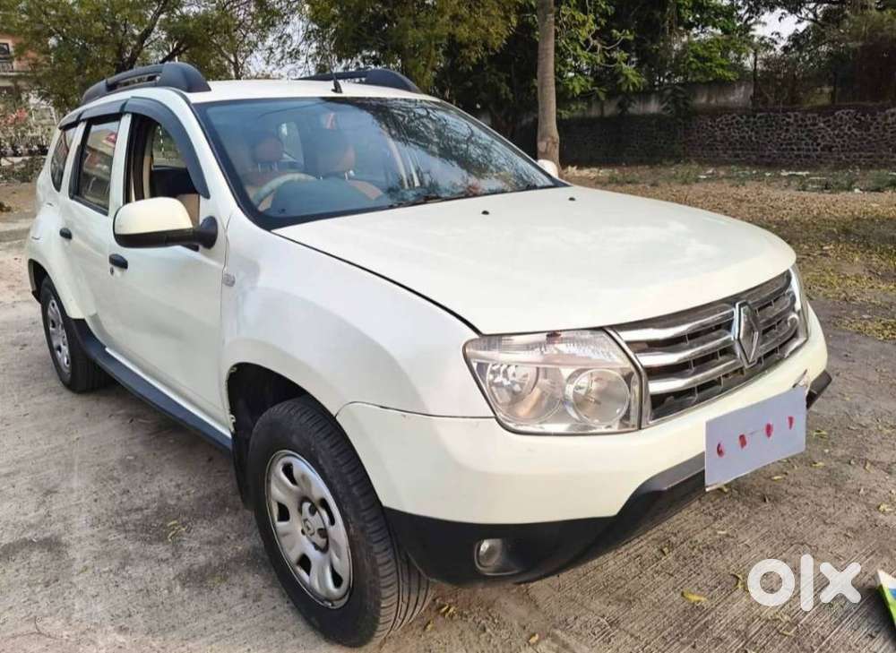 Renault Duster 2012-2015 Petrol Rxl, 2014, Cng & Hybrids