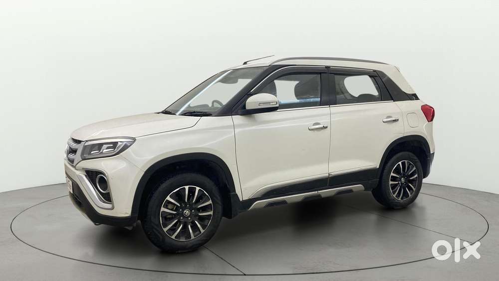 Toyota Urban Cruiser Cruiser Premium, 2022, Petrol