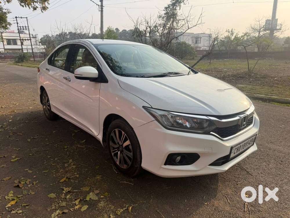 Honda City V At I-vtec, 2018, Petrol