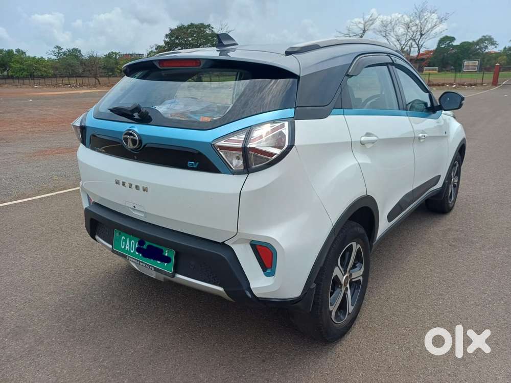 Tata Nexon Ev Xz Plus, 2022, Electric
