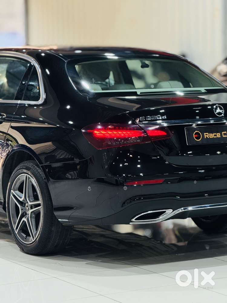 Mercedes-benz E-class E 220d Exclusive, 2024, Diesel