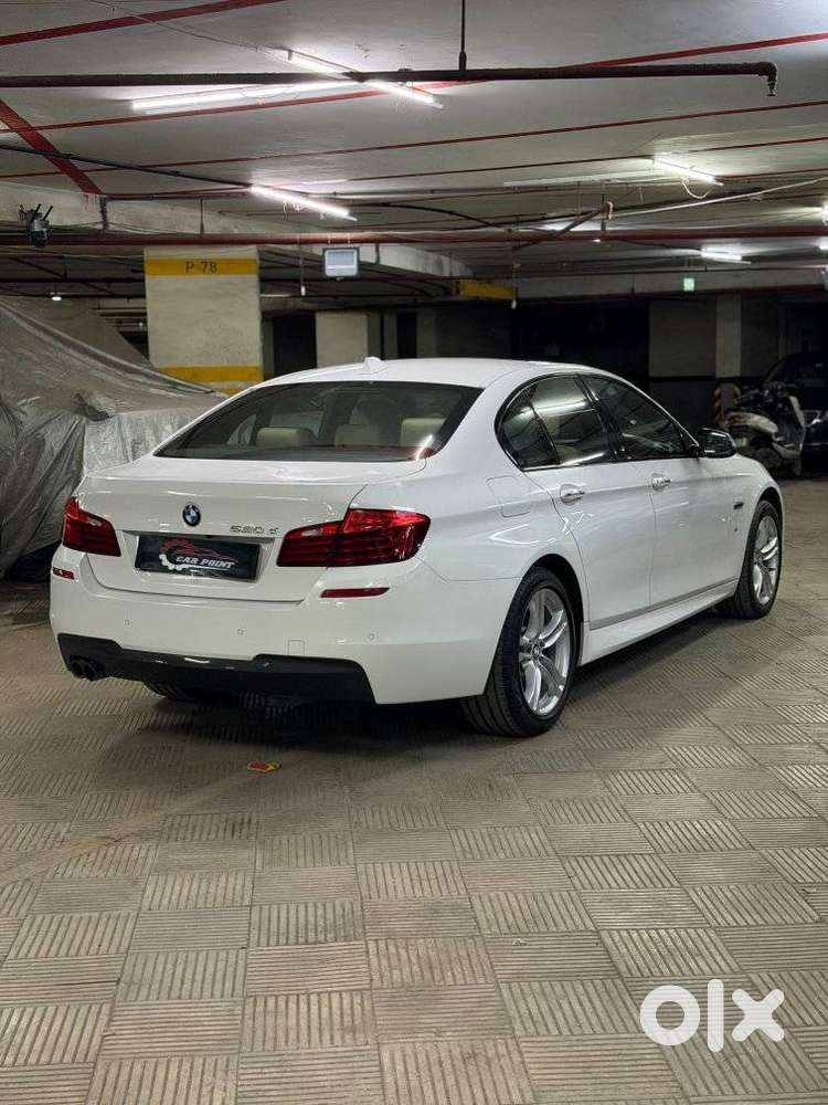Bmw 5 Series 2.0 520d M Sport, 2017, Diesel