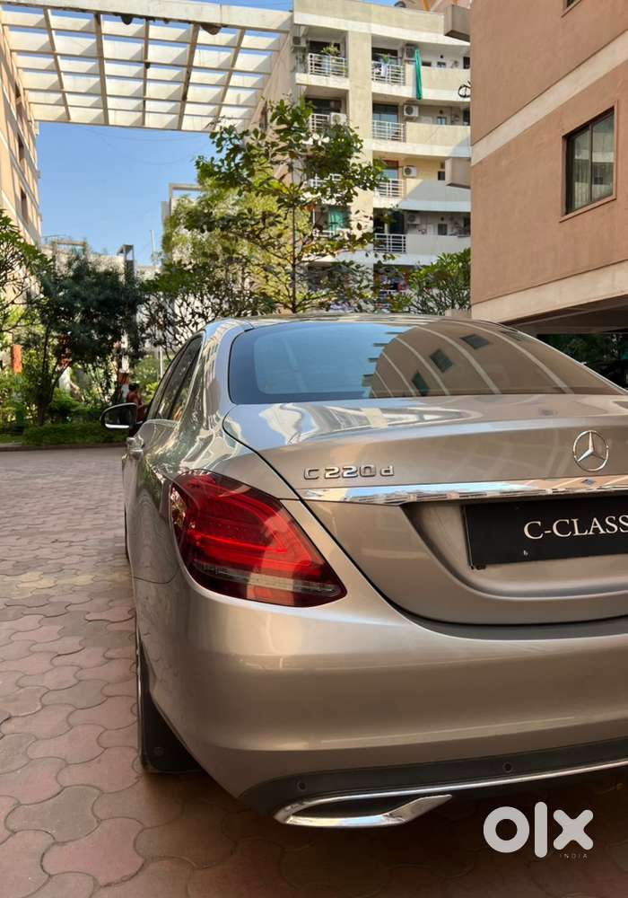 Mercedes-benz C-class Diesel C220 Well Maintained