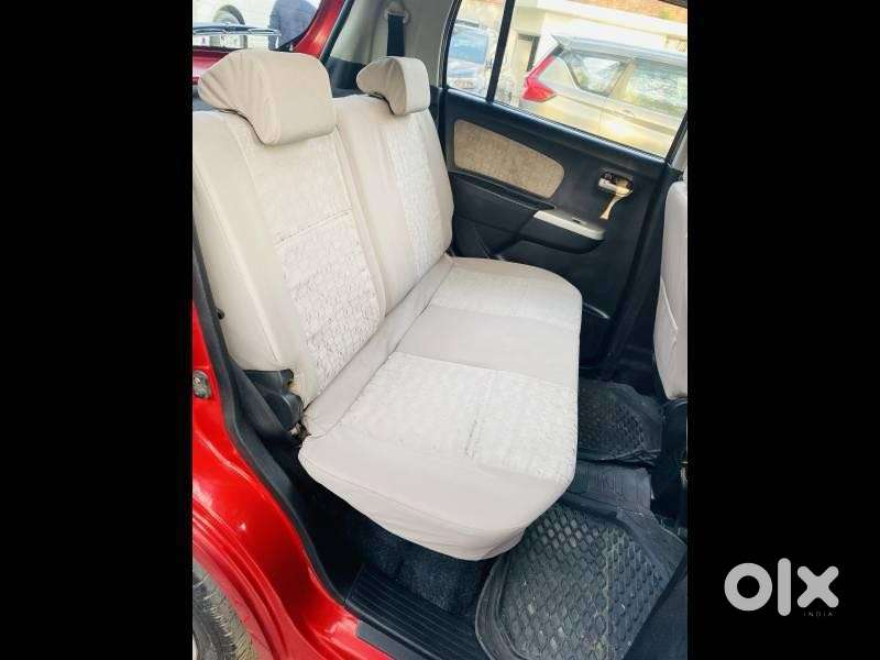 Maruti Suzuki Wagon R 1.2 Vxi, 2013, Petrol