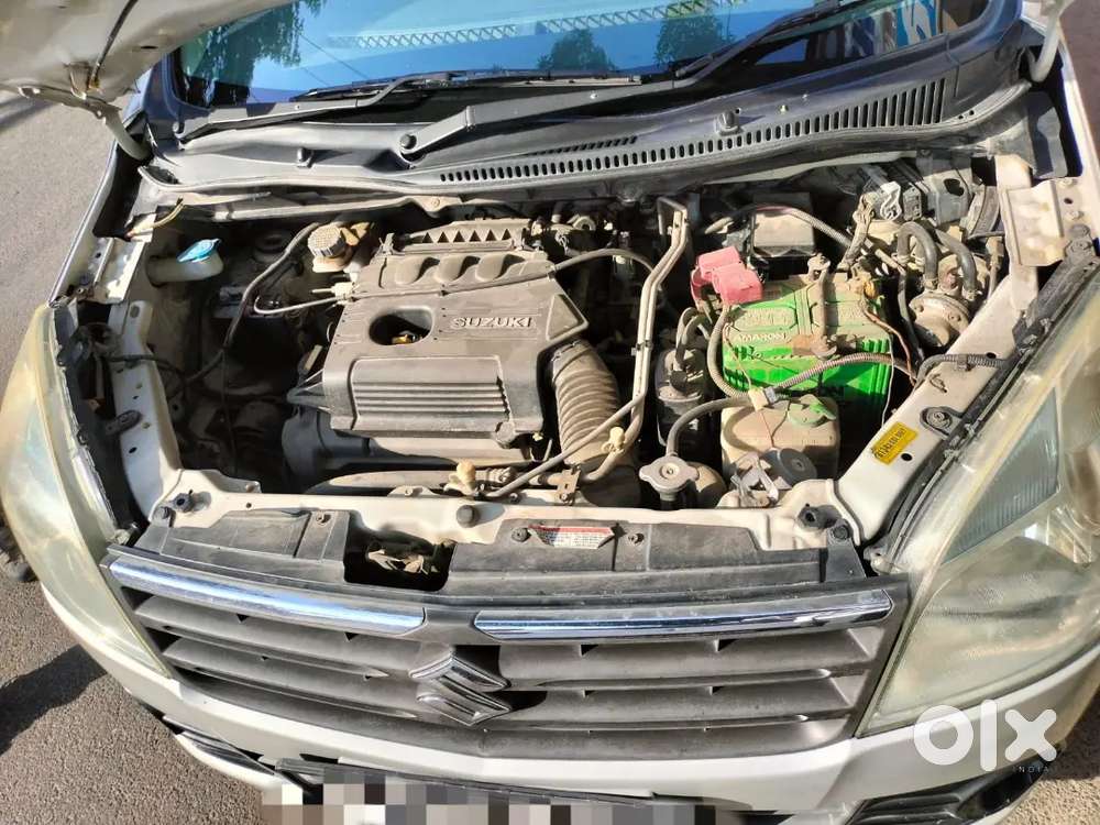 Maruti Suzuki Wagon R 2012 Cng & Hybrids 86900 Km Driven