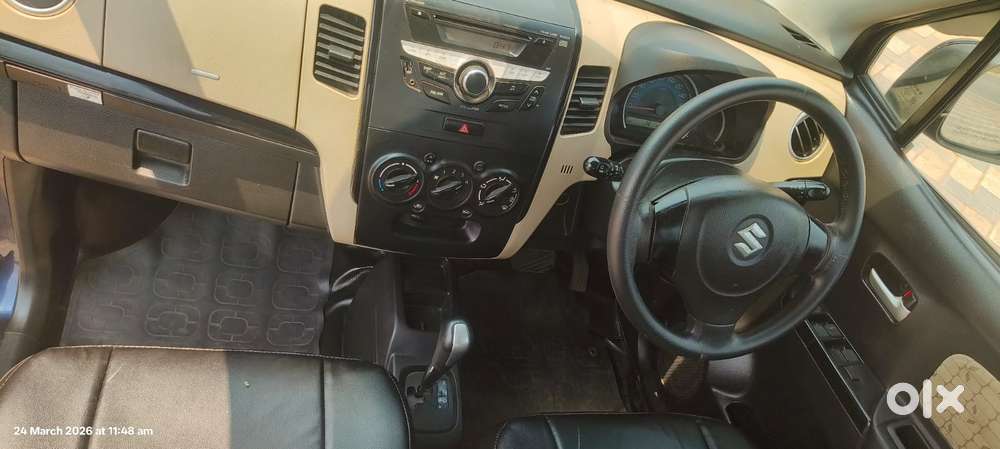 Maruti Suzuki Wagon R Amt Vxi, 2018, Petrol