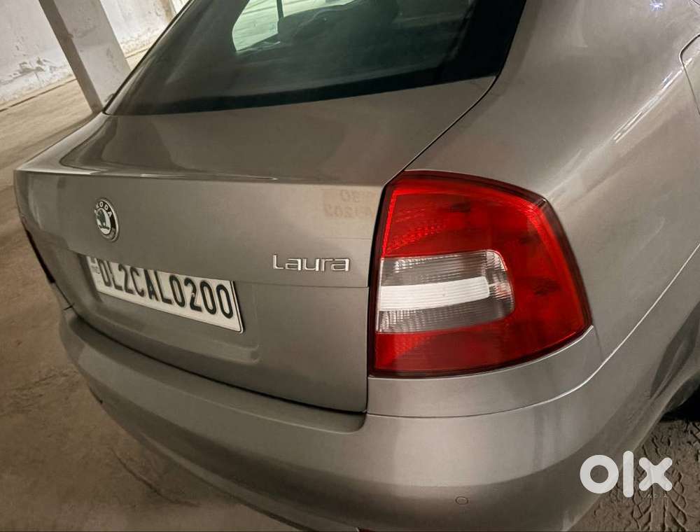 Excellent Condition 2011 Skoda Laura 1.8 Tsi Classic