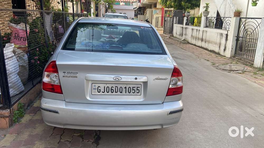 Hyundai Accent Petrol 2010