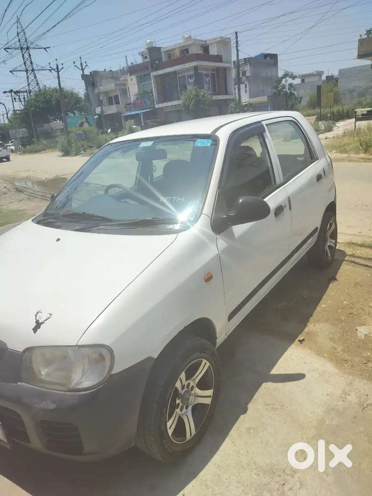 Maruti Suzuki Alto 2009