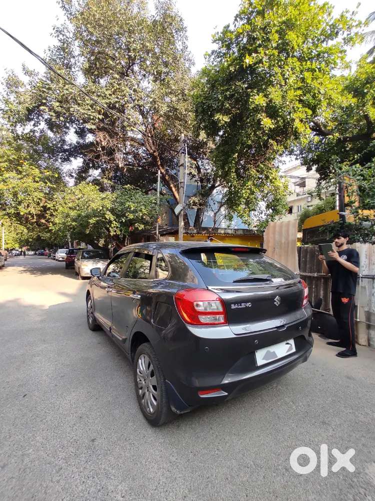 Maruti Suzuki Baleno 2017