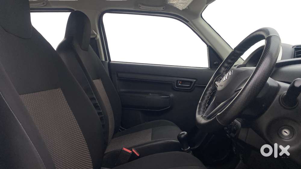 Maruti Suzuki S-presso Vxi Plus, 2021, Petrol