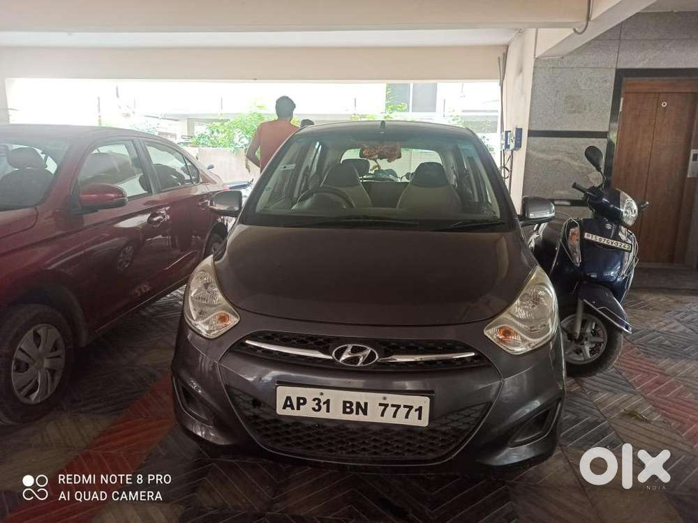 Used Hyundai 2011 Petrol Manual
