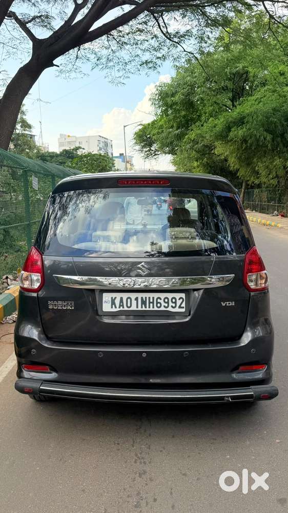 Maruti Suzuki Ertiga Zxi, 2018, Diesel