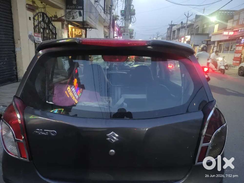 Maruti Suzuki 800 2023 Petrol 35000 Km Driven