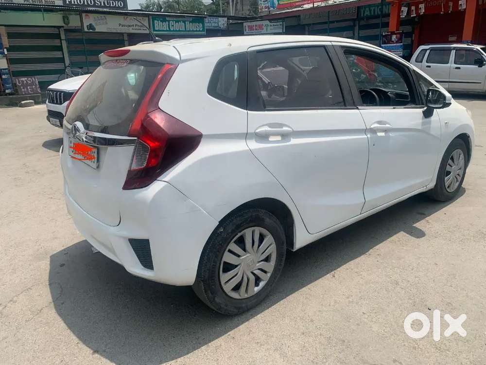 Honda Jazz 1.2 Sv 2016 Petrol
