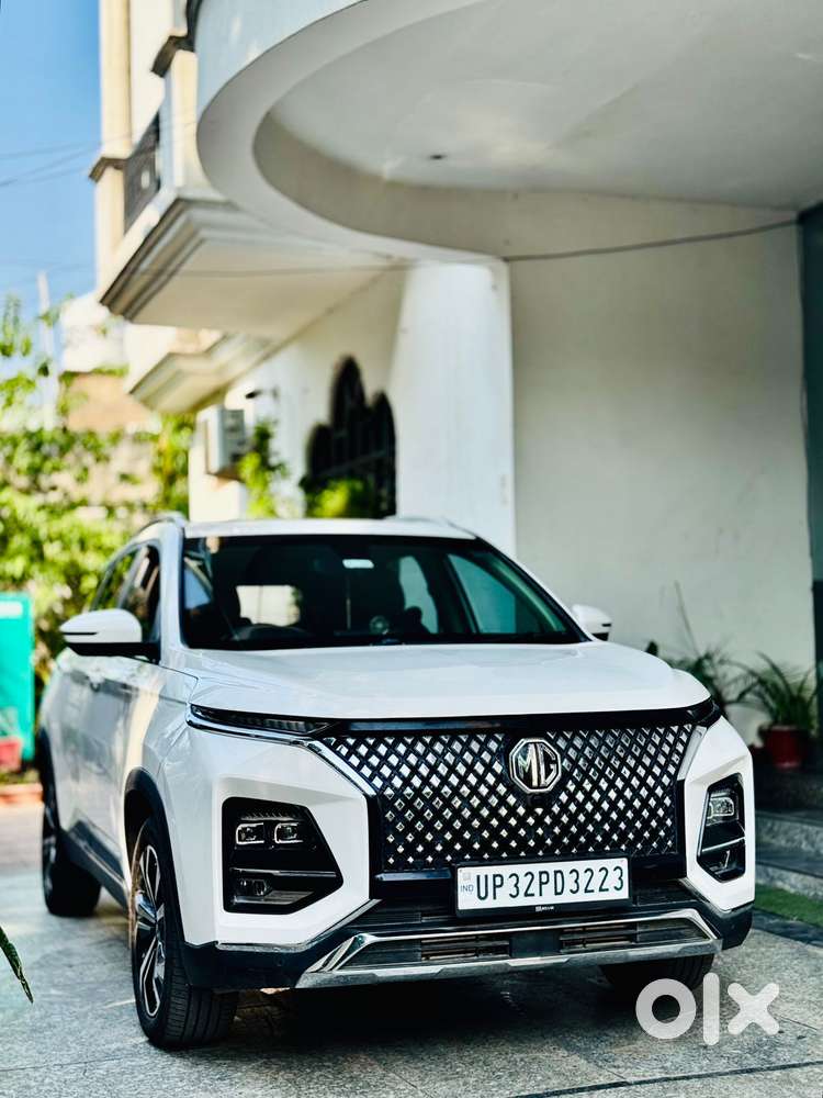 Mg Hector Plus 2.0 Style Diesel Tubo 7 Str, 2023, Diesel