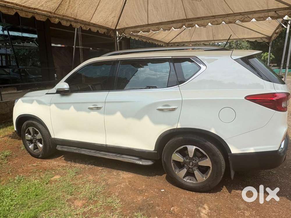 Mahindra Diesel Automatic 2019