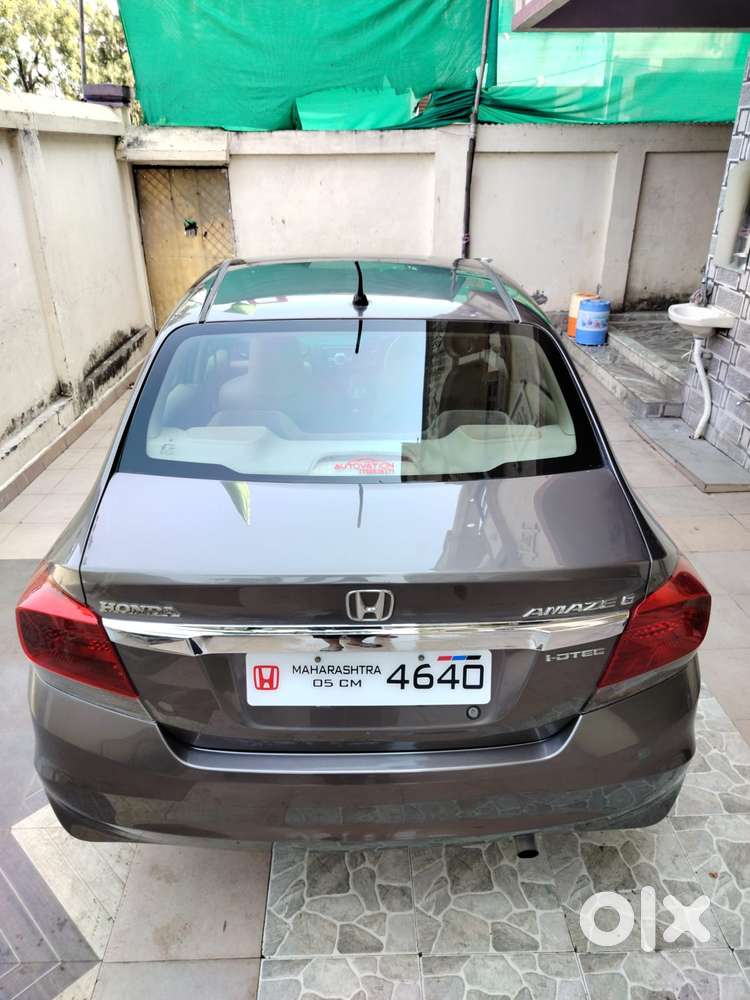 Honda Amaze 1.5 Smt I Dtec, 2015, Petrol