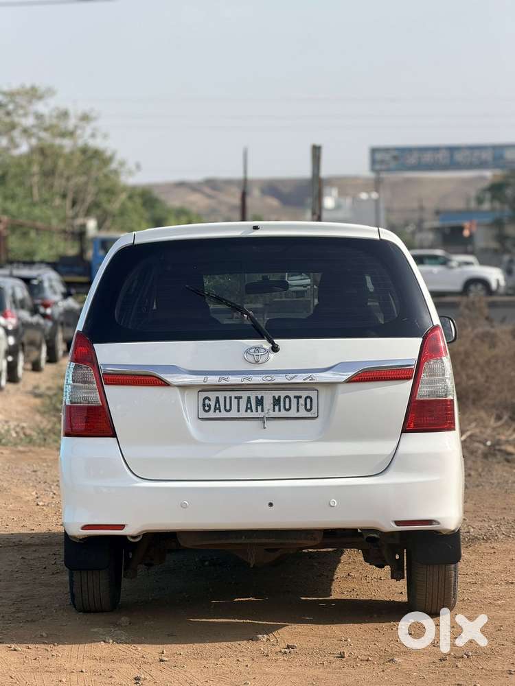 Toyota Innova 2.5 G (diesel) 7 Seater, 2015, Diesel