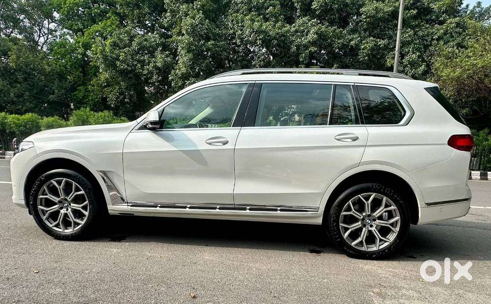 Bmw X7 Xdrive30d Dpe Signature, 2022, Diesel