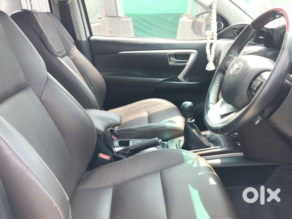 Toyota Fortuner 4x2 Mt 2.8 Diesel, 2019, Diesel