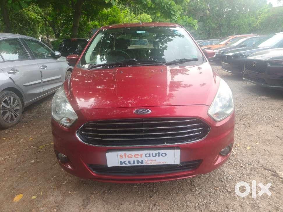 Ford Figo Aspire 1.5 Tdci Titanium, 2017, Diesel