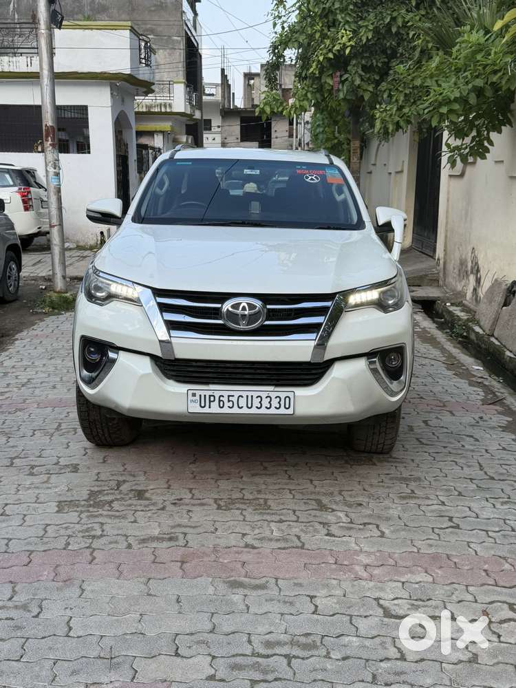Toyota Fortuner 3.0 4x2 Mt, 2017, Diesel