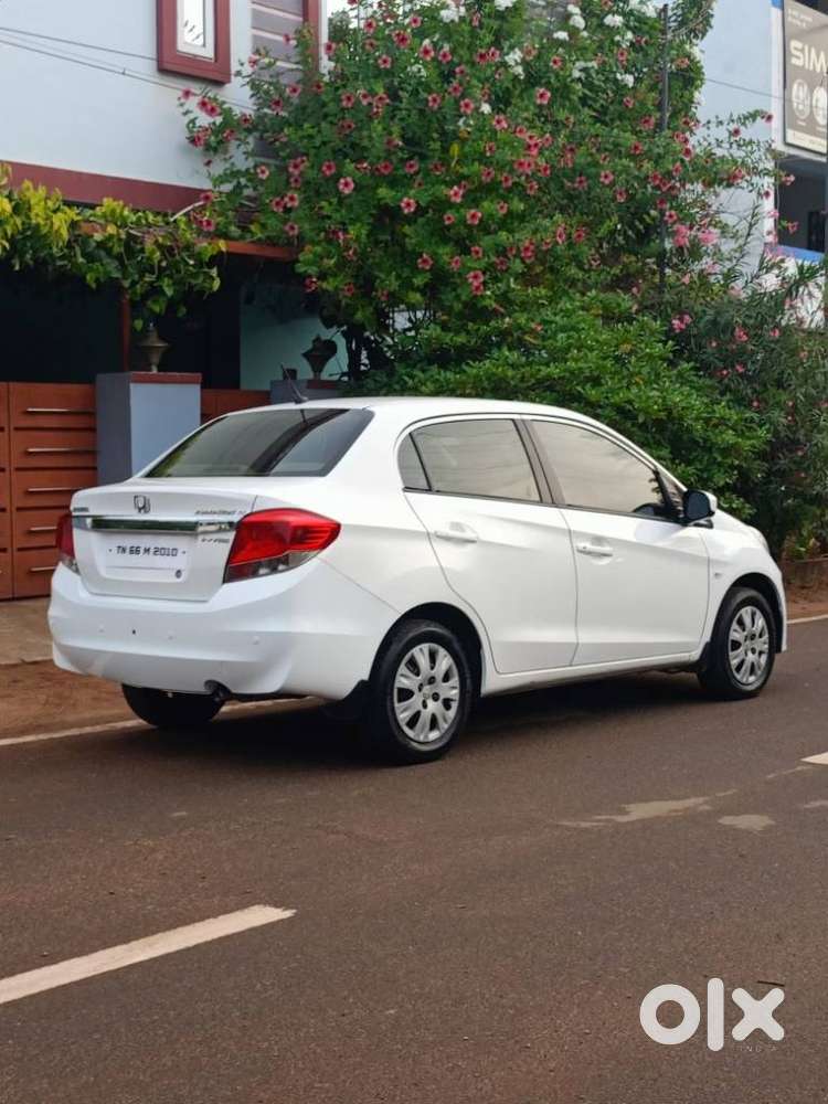 Honda Amaze 1.2 Smt I Vtec, 2014, Diesel