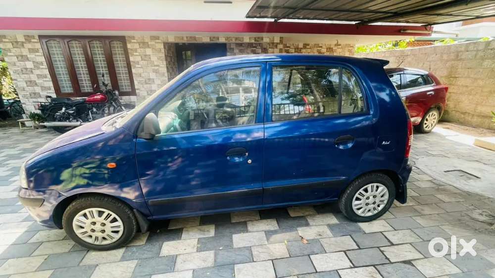 Hyundai Santro Xing 2010