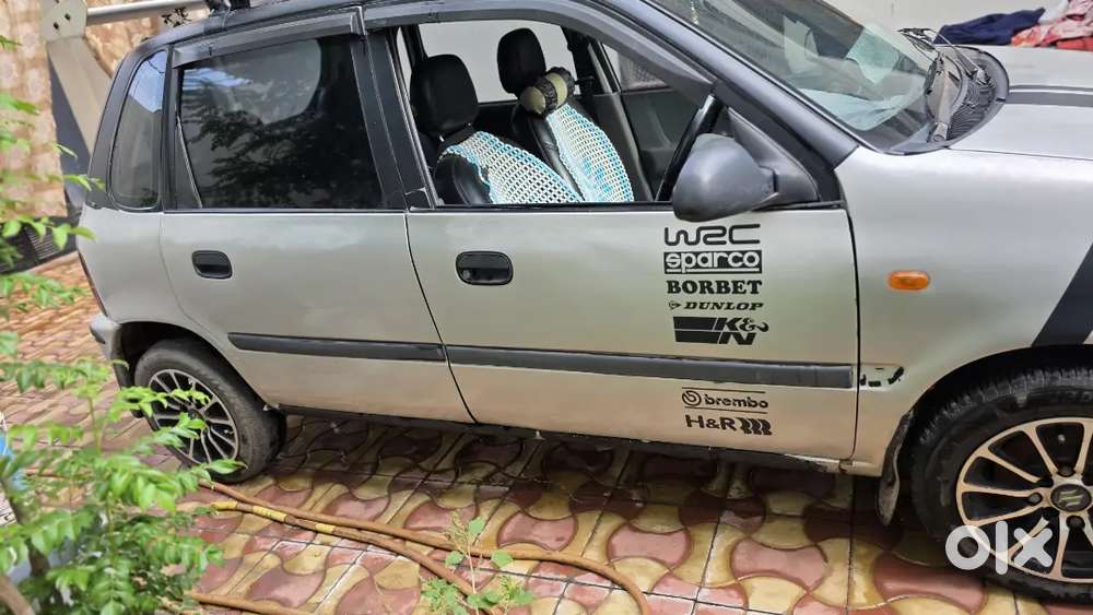 Maruti Suzuki Zen Disel 2005 Ac