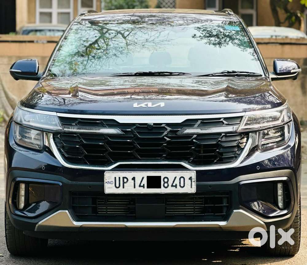 Kia Seltos Gtx Plus (s) 1.5 Turbo Petro Dct, 2023, Petrol