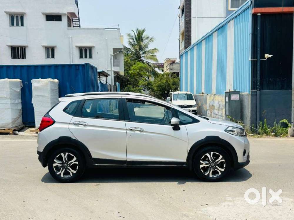 Honda Wr-v 1.2 Vx I-vtec, 2017, Petrol