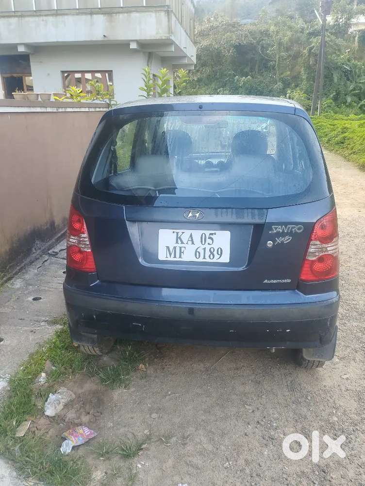 Hyundai Santro Xing 2008 Petrol 85000 Km Driven