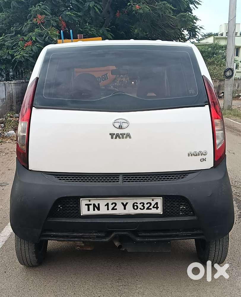 Tata Nano Twist Xt, 2013, Petrol