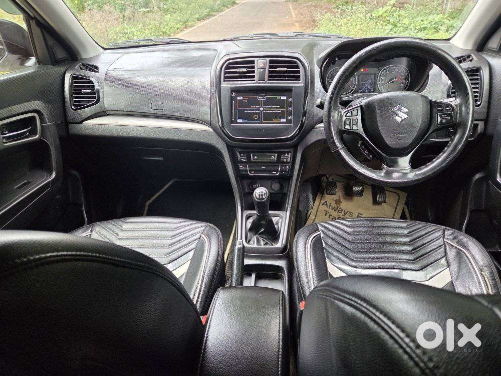 Maruti Suzuki Vitara Brezza Zdi Plus, 2019, Diesel