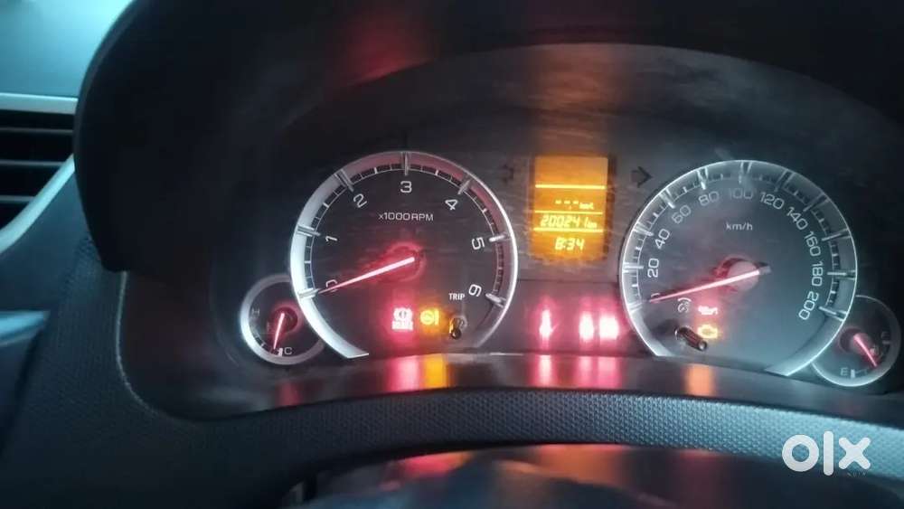 Swift Dzire Limited 2014 Diesel Manual