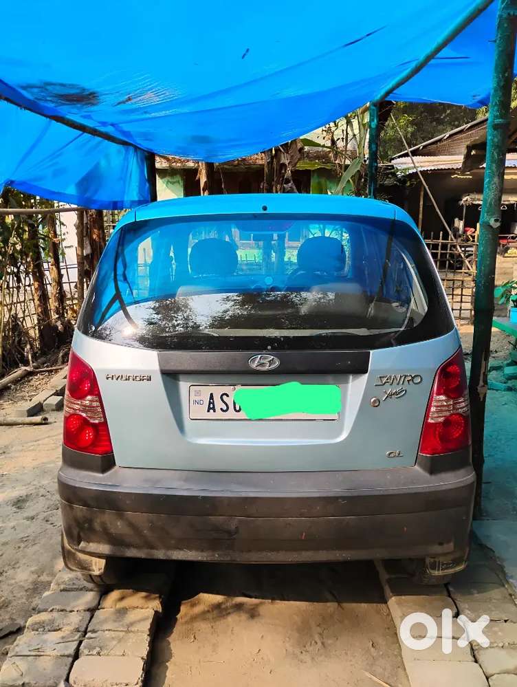 Hyundai Santro Xing 2008