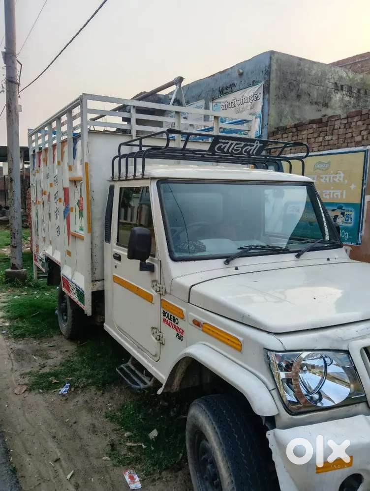 Mahindra Bolero Maxi Truk  Plus 2019